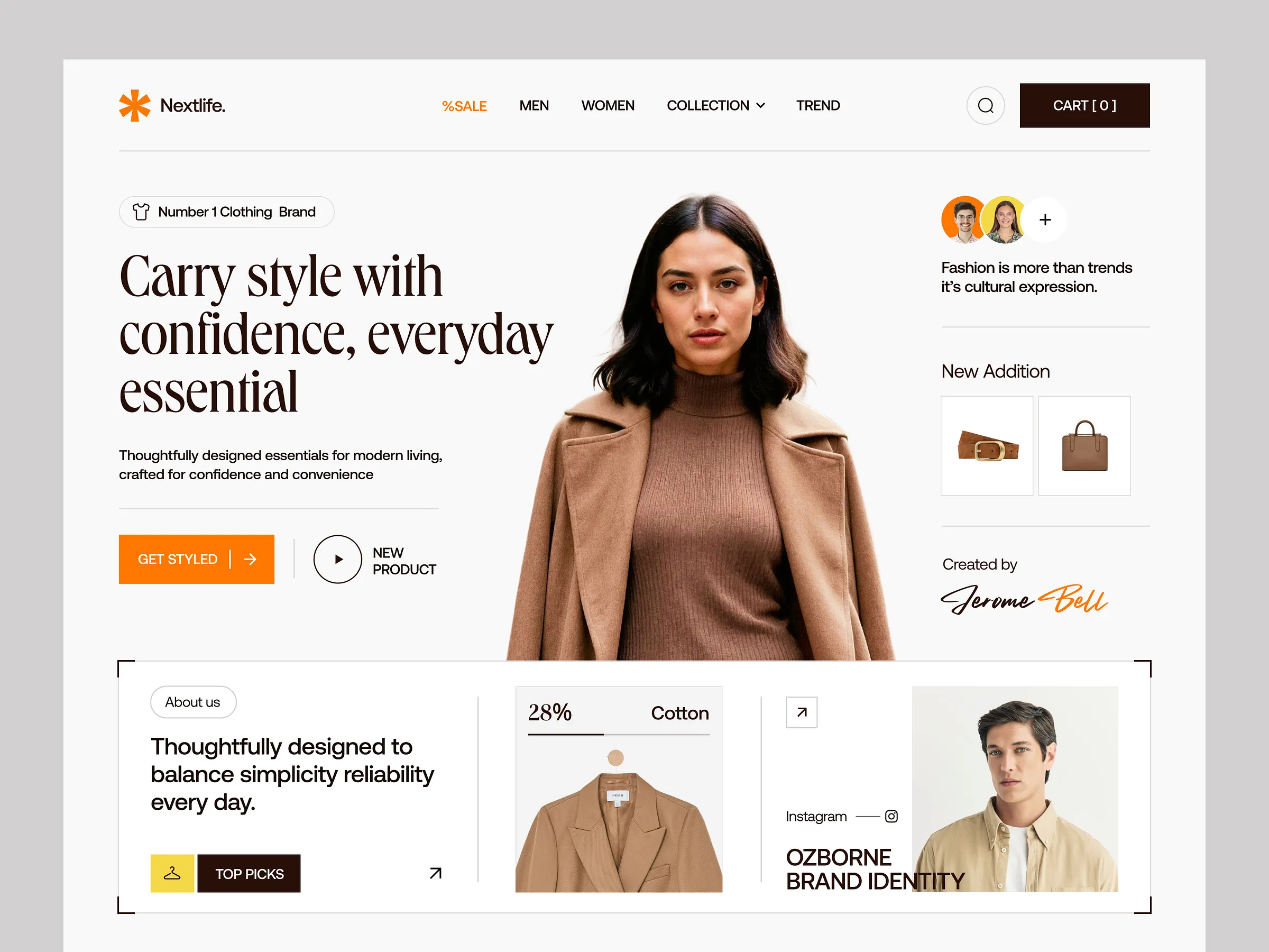 Fashion Brands